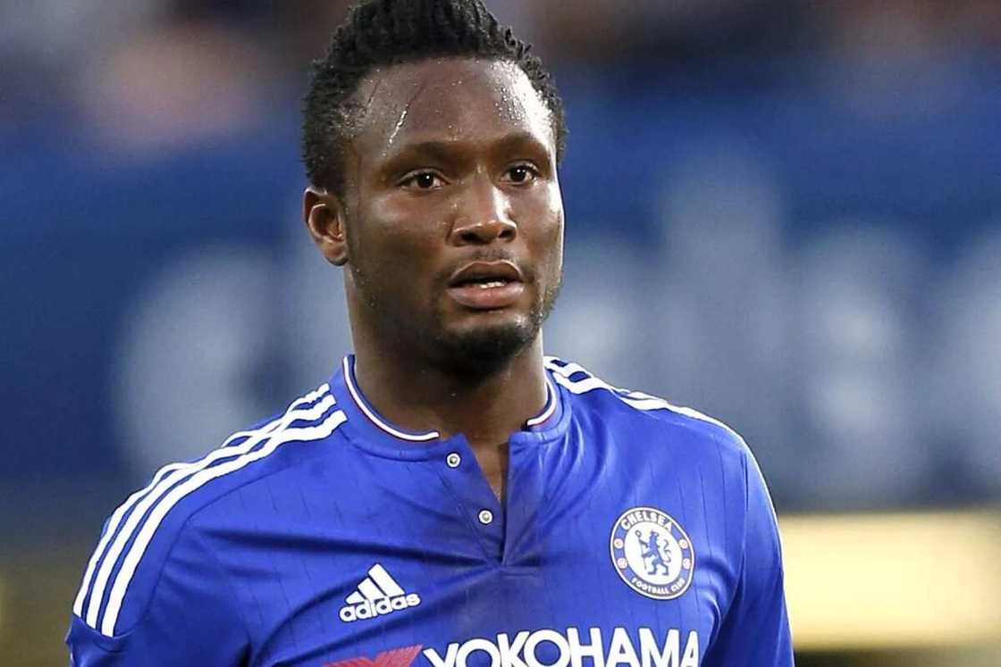 3. Obi Mikel – 8.4 million euro 3. Obi Mikel – 8.4 million euro