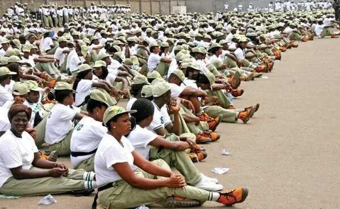 NYSC requirements for registration in camp NYSC requirements for registration in camp