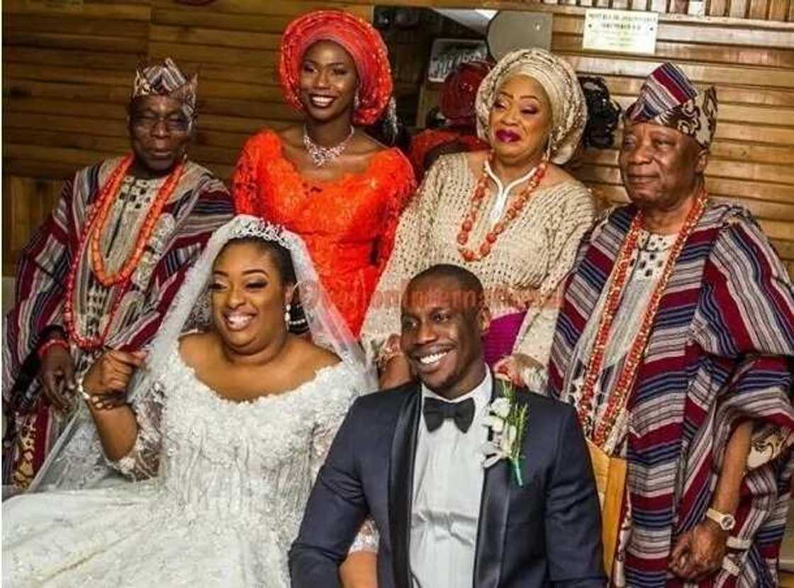 Obasanjo’s son abandons matrimonial home, 8 months after wedding to Baba Ijebu’s daughter Obasanjo’s son abandons matrimonial home, 8 months after wedding to Baba Ijebu’s daughter
