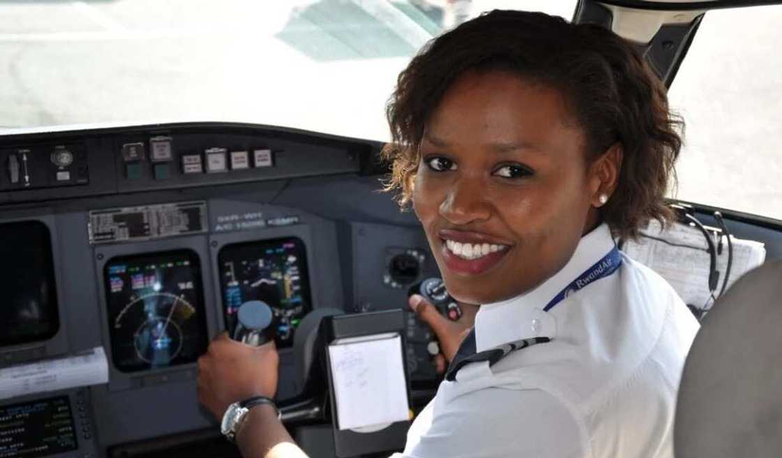 Nigerian pilot salary in 2018