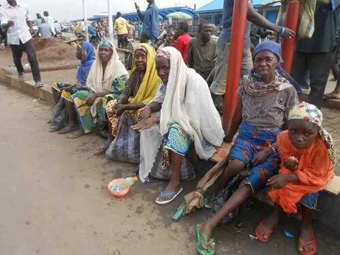 Gwamnatin Kwara ta haramta bara a jihar, ta yi yarjejeniyar da al'ummar Hausawar Ilori Gwamnatin Kwara ta haramta bara a jihar, ta yi yarjejeniyar da al'ummar Hausawar Ilori