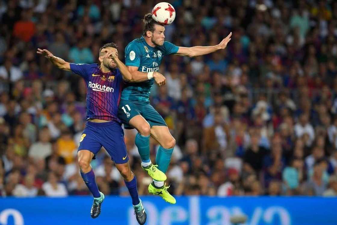 Ayi a gama: Real Madrid za ta kara gwabzawa da Barcelona Ayi a gama: Real Madrid za ta kara gwabzawa da Barcelona