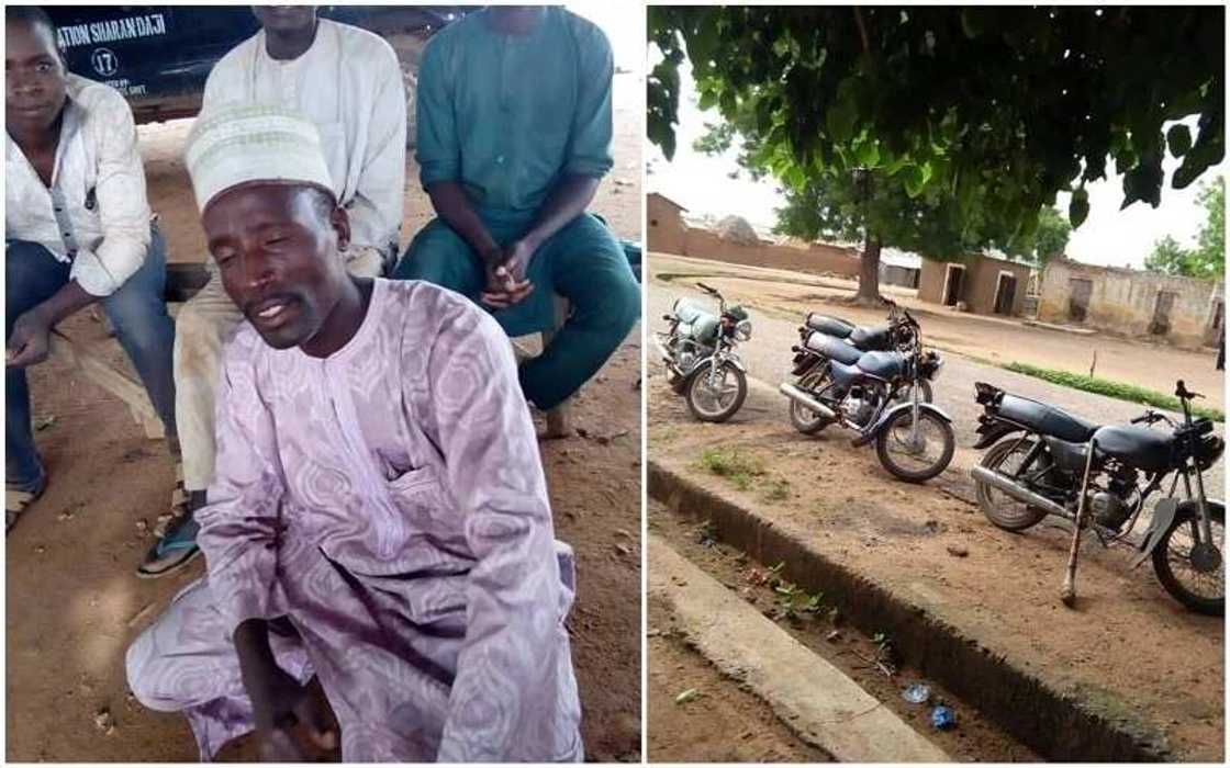 Ta fara tonuwa: Sojoji sun kama dan leken asirin 'yan bindigan Zamfara Ta fara tonuwa: Sojoji sun kama dan leken asirin 'yan bindigan Zamfara