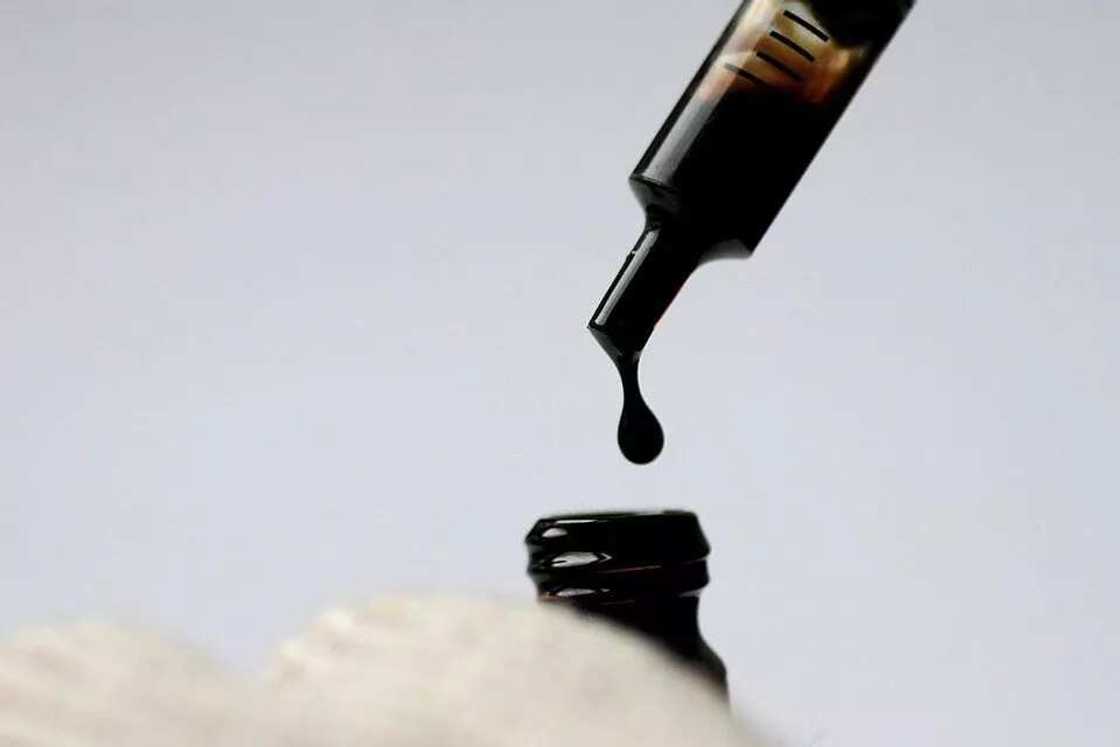 Oil production Oil production