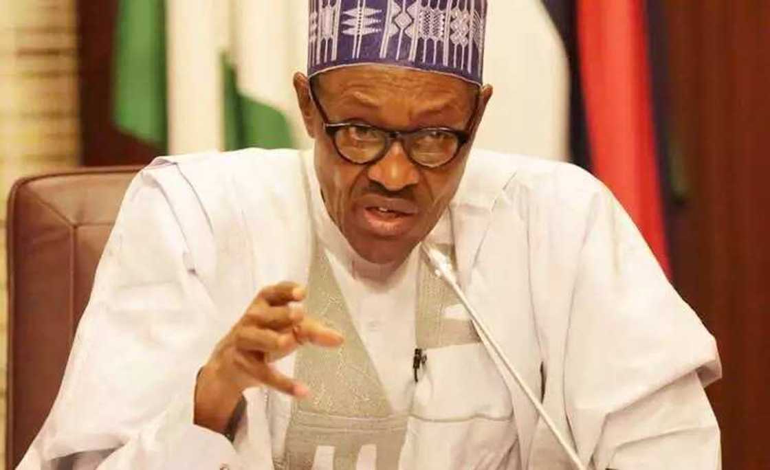 BREAKING: 4 killed in London terror attack, Buhari reacts