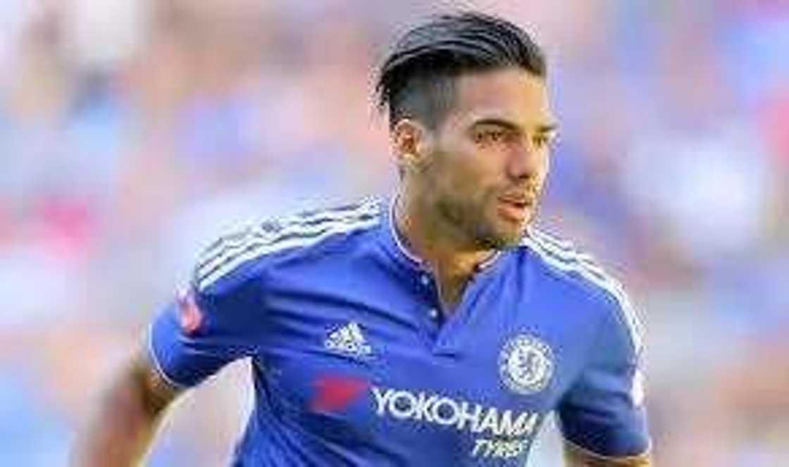 Falcao da wasu ‘yan wasa 2 za su tattara su bar Chelsea