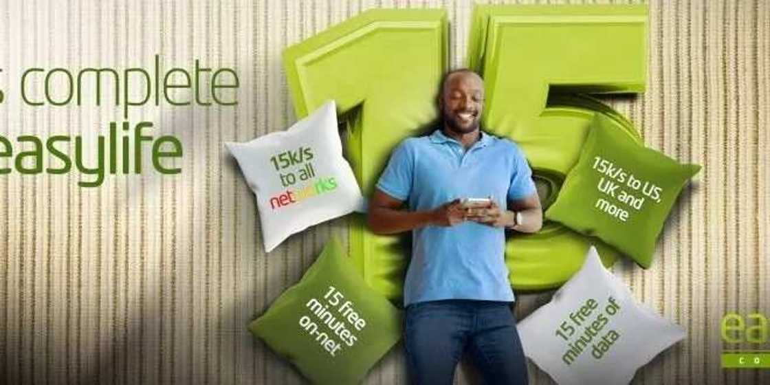 Etisalat easy life Etisalat easy life