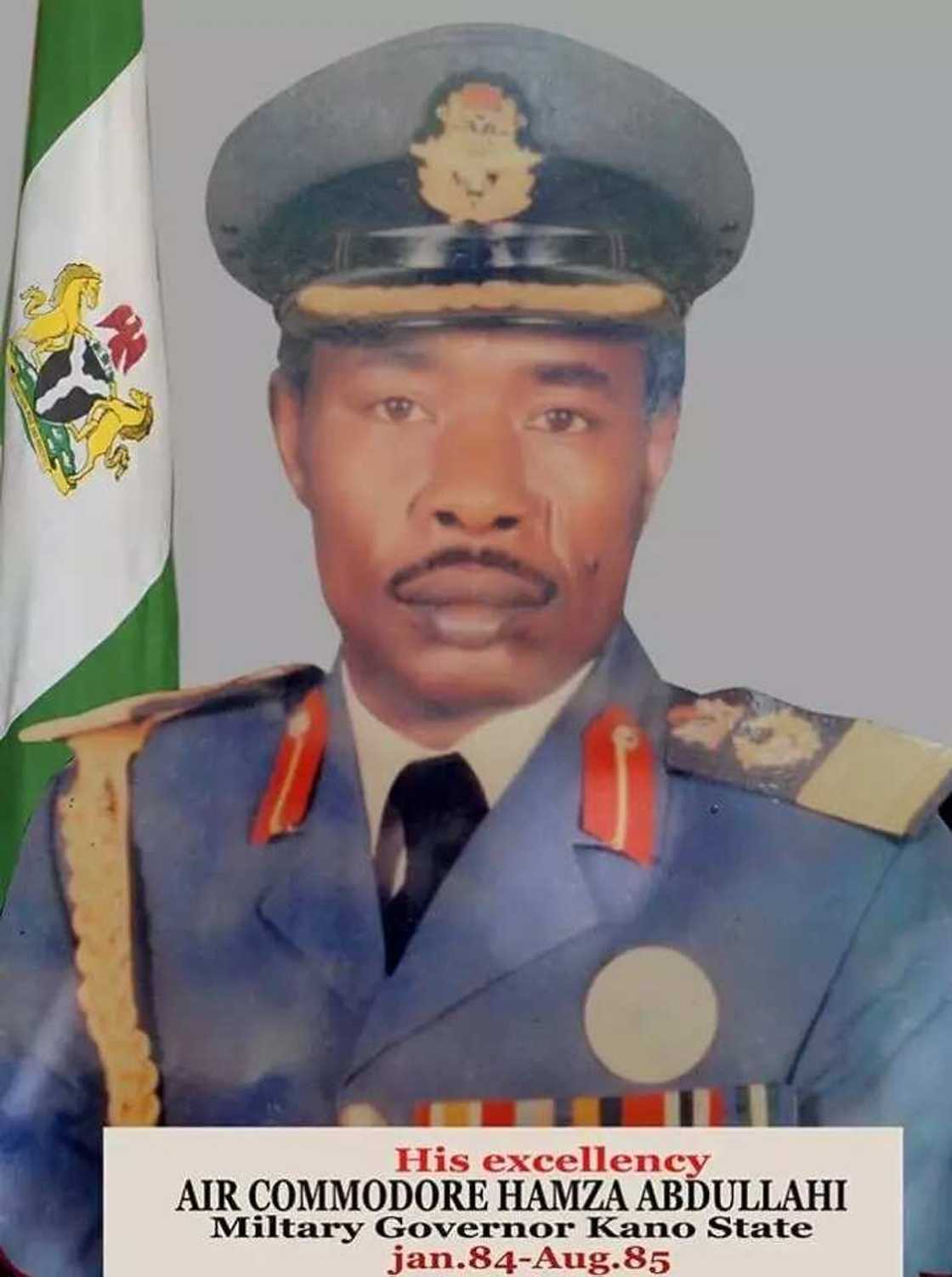 Jerin gwamnoni da suka mulki jihar Kano, tun daga Audu Bako Jerin gwamnoni da suka mulki jihar Kano, tun daga Audu Bako