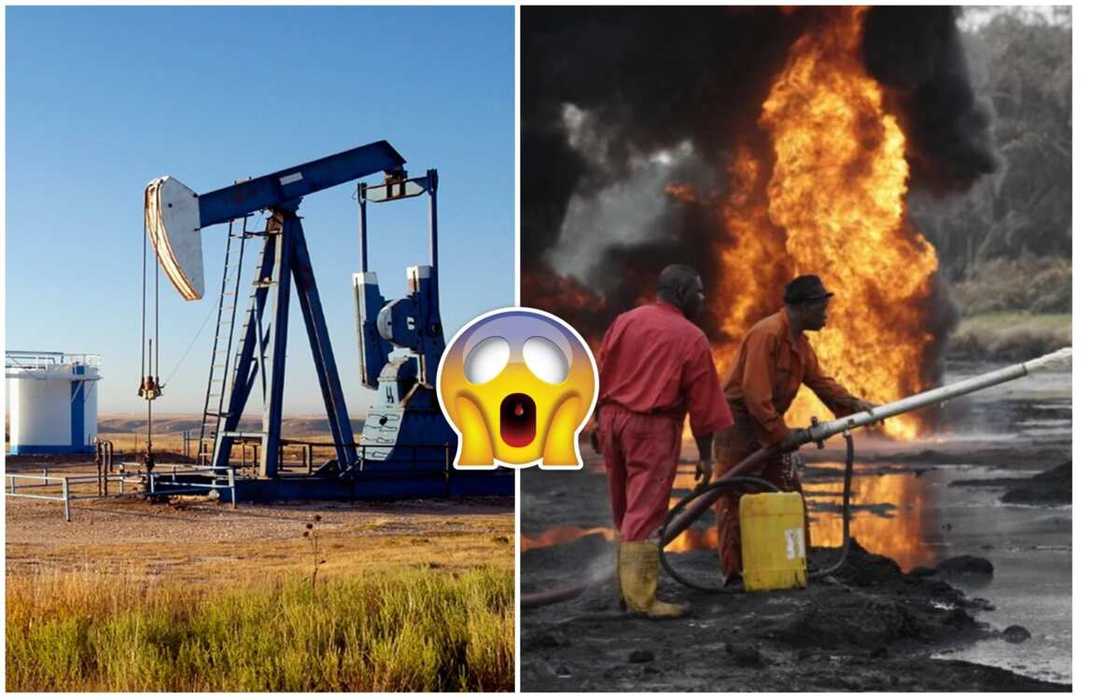 Positive and negative contribution of petroleum to Nigerian economy