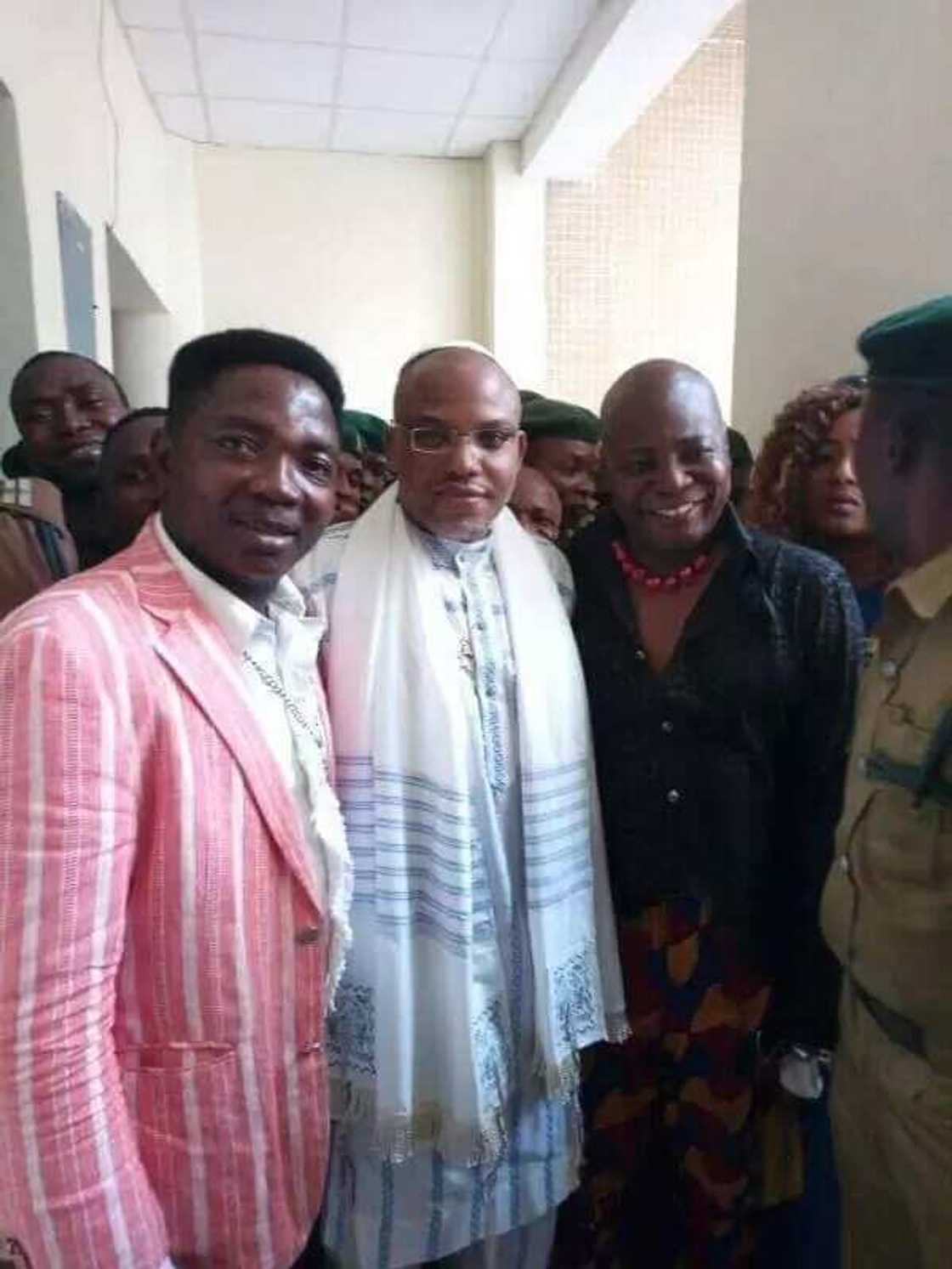 OPINION: My stand on Nnamdi Kanu and Biafra By Charly Boy OPINION: My stand on Nnamdi Kanu and Biafra By Charly Boy