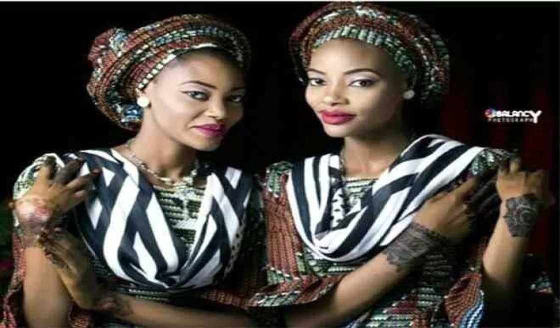 Hassana da Hussaina Musa Abdullahi Hassana da Hussaina Musa Abdullahi