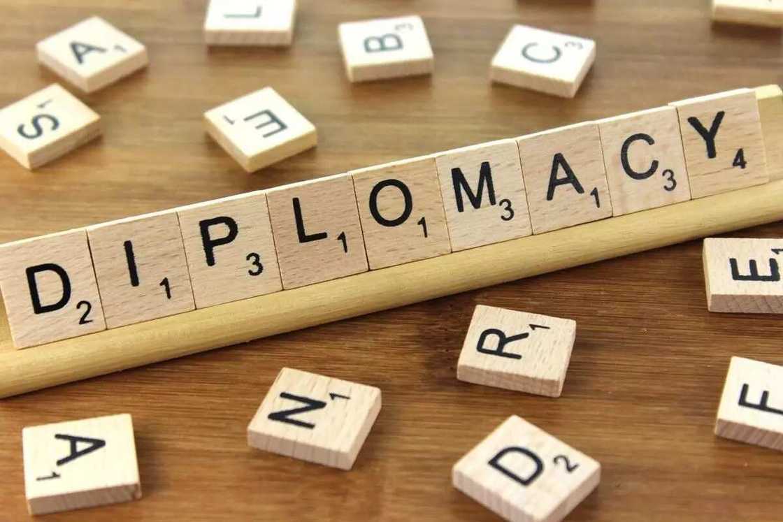 diplomat