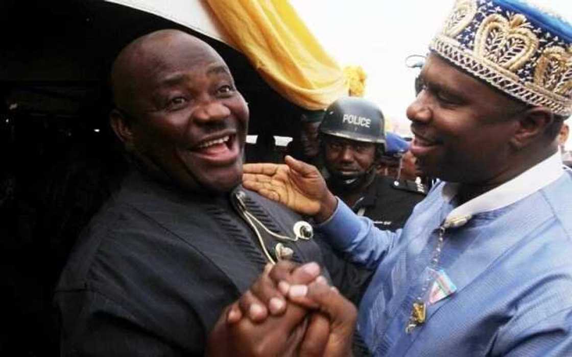 Rivers PDP issues warning to Dakuku Peterside Rivers PDP issues warning to Dakuku Peterside