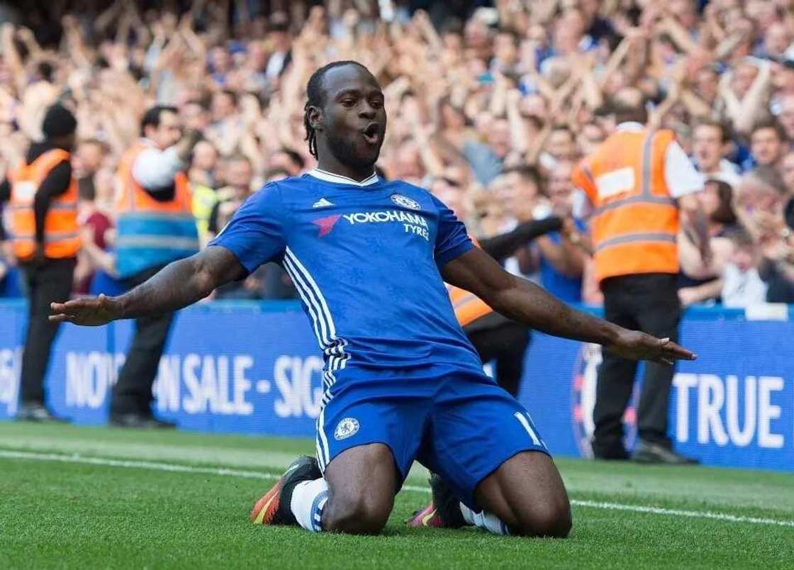 7. Victor Moses – 3 million euro