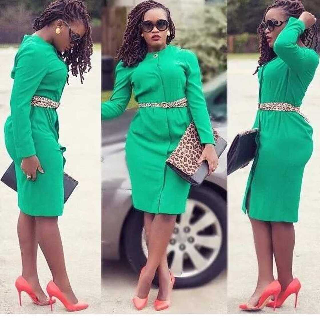 English gown styles 2018 English gown styles 2018