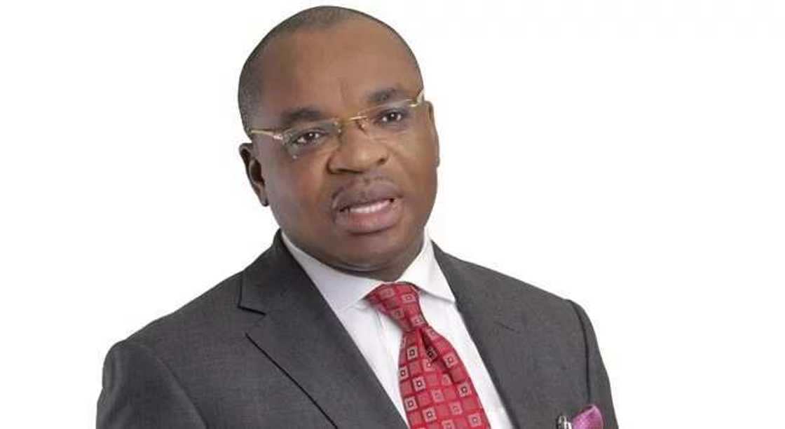 BREAKING: Supreme Court upholds Udom, Ikpeazu election BREAKING: Supreme Court upholds Udom, Ikpeazu election