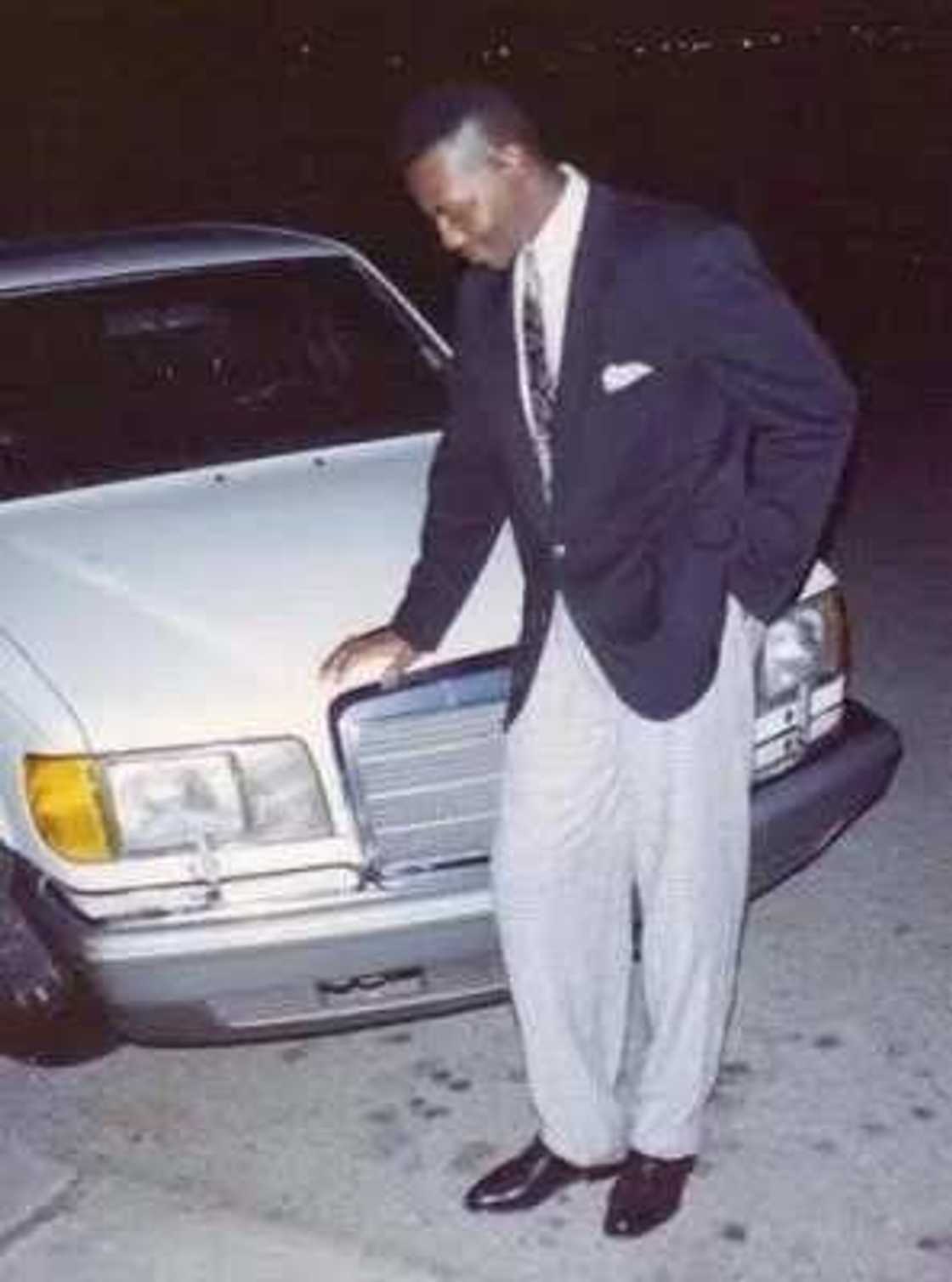 Ex-President's Son Released From US Prison 22 Years After Ex-President's Son Released From US Prison 22 Years After