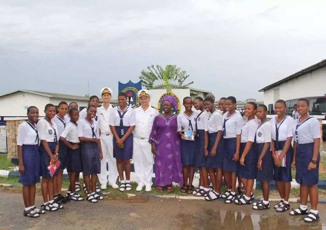 Nigerian Navy Secondary School Nigerian Navy Secondary School