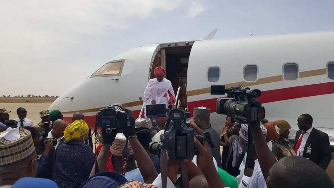 Ku rage tsadar magani da ganin likita - Haj. Aisha Buhari ga asibibitoci da ba na gwamnati ba