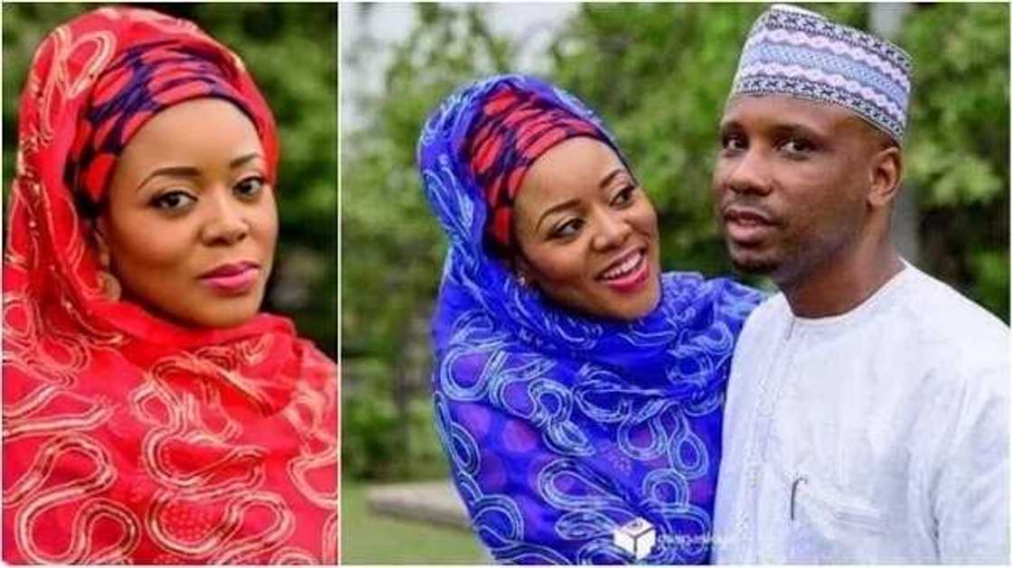 Daughter Of Former Jigawa State Governor, Hadiza Lamido Dies At 38 Daughter Of Former Jigawa State Governor, Hadiza Lamido Dies At 38