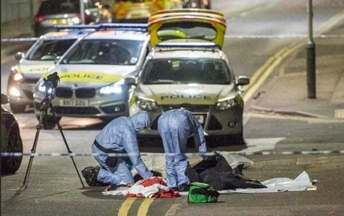 15-year-old Nigerian rapper reportedly killed in London 15-year-old Nigerian rapper reportedly killed in London