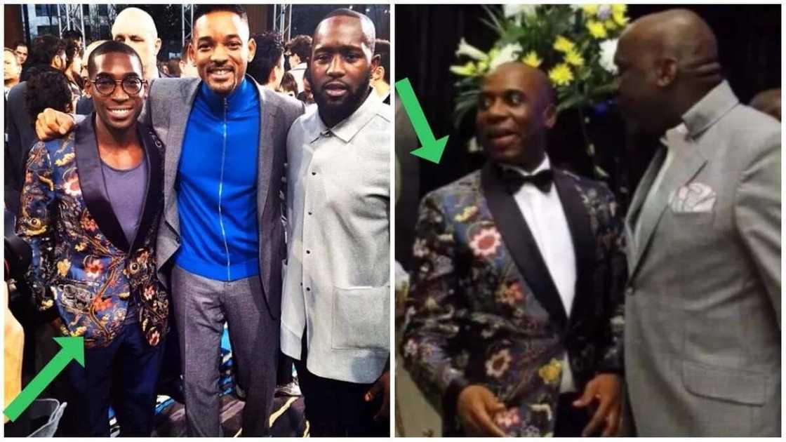 More details emerge about Minister Amaechi's multimillion coats (Evidence) More details emerge about Minister Amaechi's multimillion coats (Evidence)