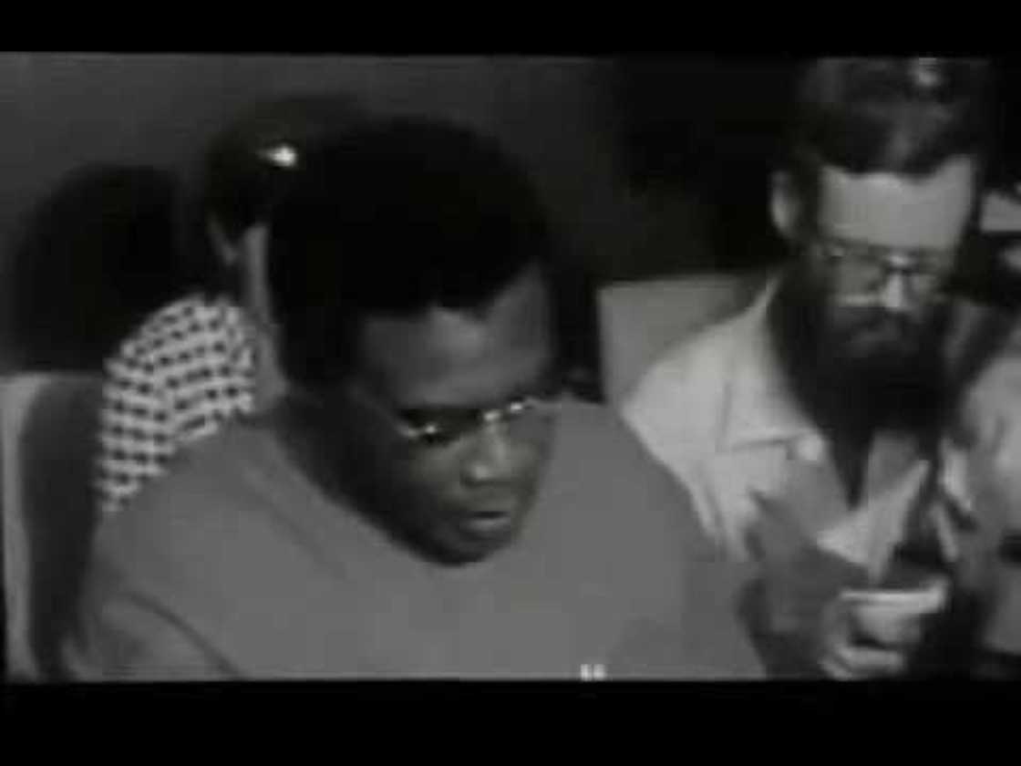 Philip Effiong, the Biafra hero who has been forgotten Philip Effiong, the Biafra hero who has been forgotten