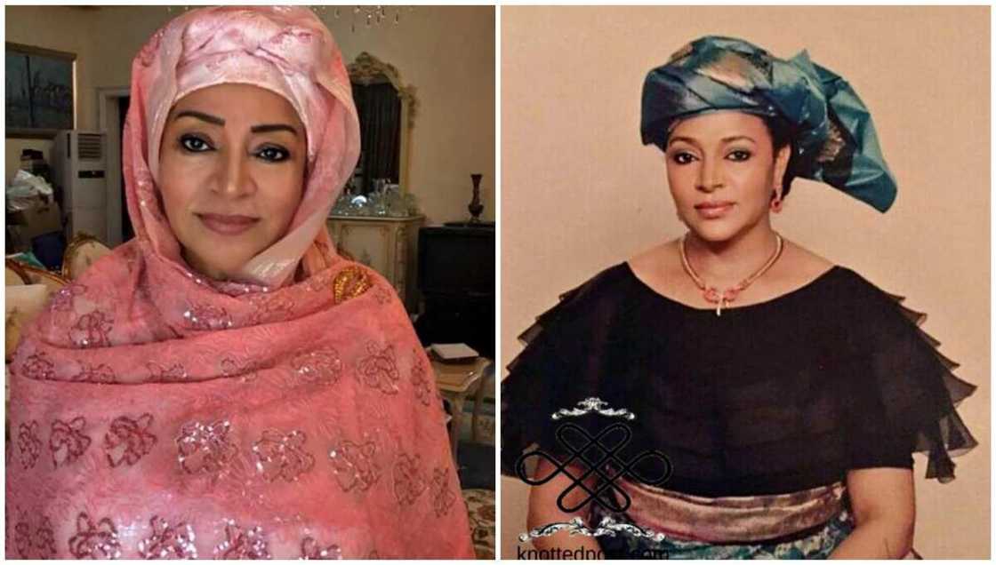 Maryam Abacha Maryam Abacha
