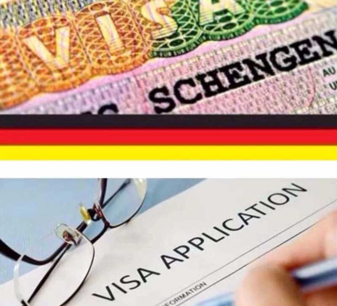 Book appointment in German embassy in Nigeria Book appointment in German embassy in Nigeria