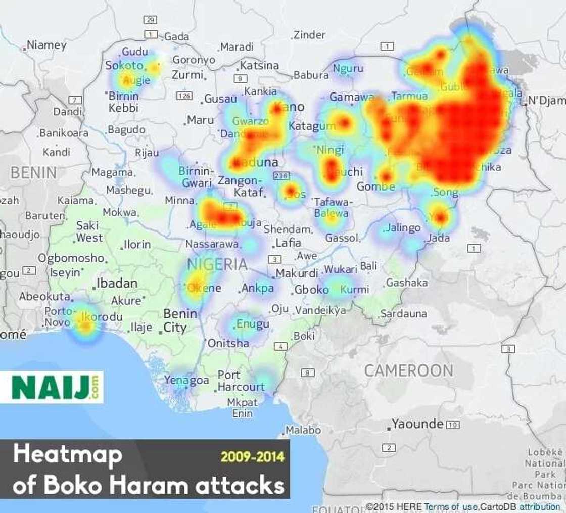 SEE The Boko Haram Death Toll Since Buhari Came To Power SEE The Boko Haram Death Toll Since Buhari Came To Power