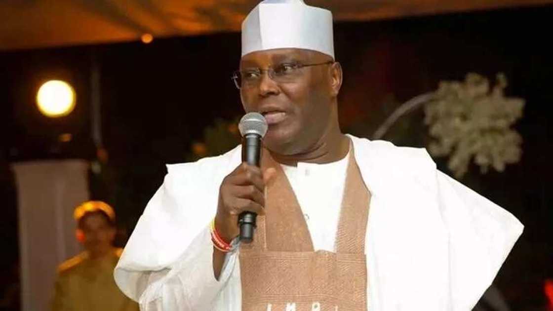 Tsohon mataimakin shugaban kasa Alhaji Atiku Abubakar Tsohon mataimakin shugaban kasa Alhaji Atiku Abubakar