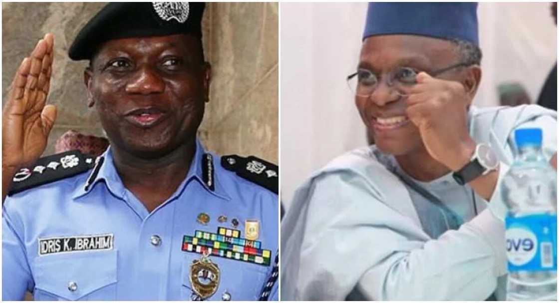 Gwamnan Kaduna yayi alkawarin daukar mataki kan sha’anin tsaro bayan wani Saurayi ya ba shi shawarwari Gwamnan Kaduna yayi alkawarin daukar mataki kan sha’anin tsaro bayan wani Saurayi ya ba shi shawarwari