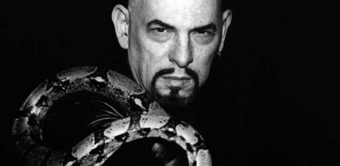 Celebrities involved in Satanism Celebrities involved in Satanism