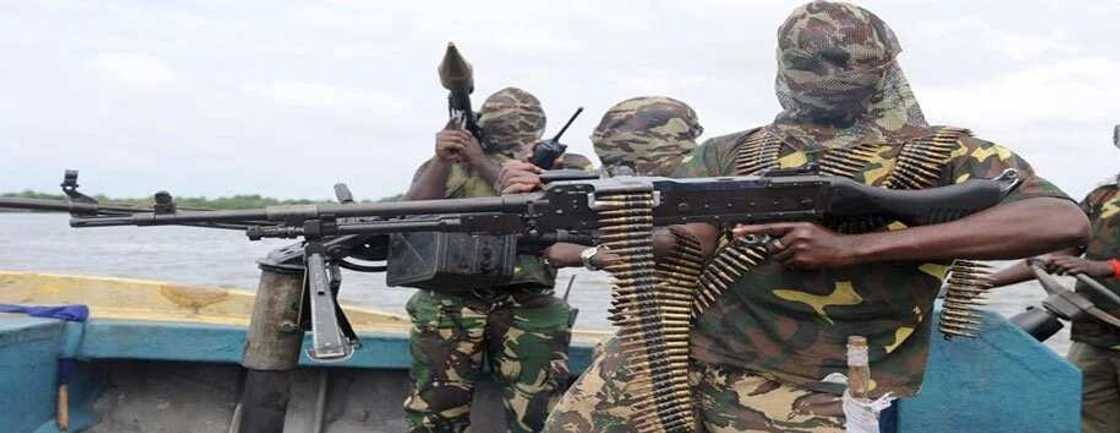 BREAKING: New militant group makes outrageous demand BREAKING: New militant group makes outrageous demand