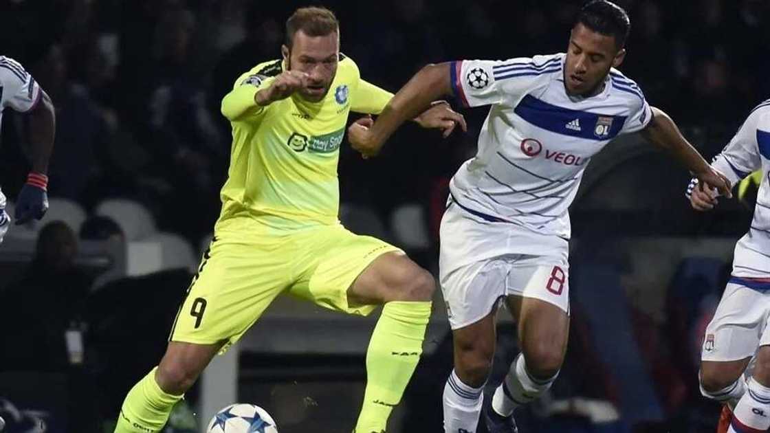 Champions League: Arsenal Survive Exit Scare Champions League: Arsenal Survive Exit Scare