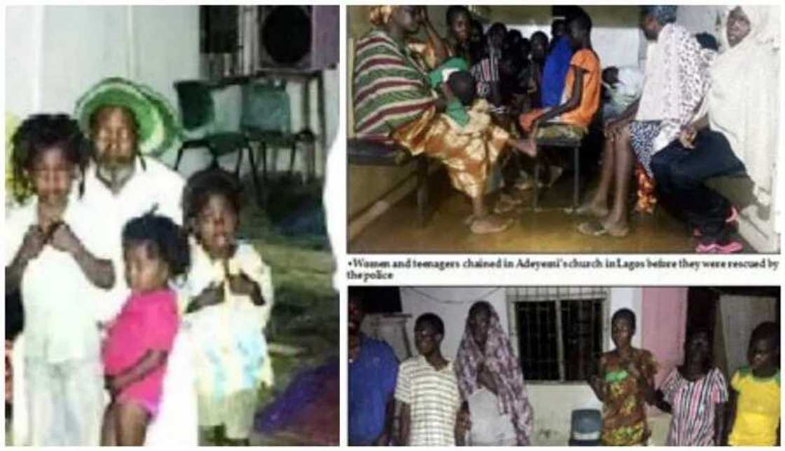 Abubuwan kunyan da fastocin addinin kirista keyi a Najeriya domin neman duniya Abubuwan kunyan da fastocin addinin kirista keyi a Najeriya domin neman duniya