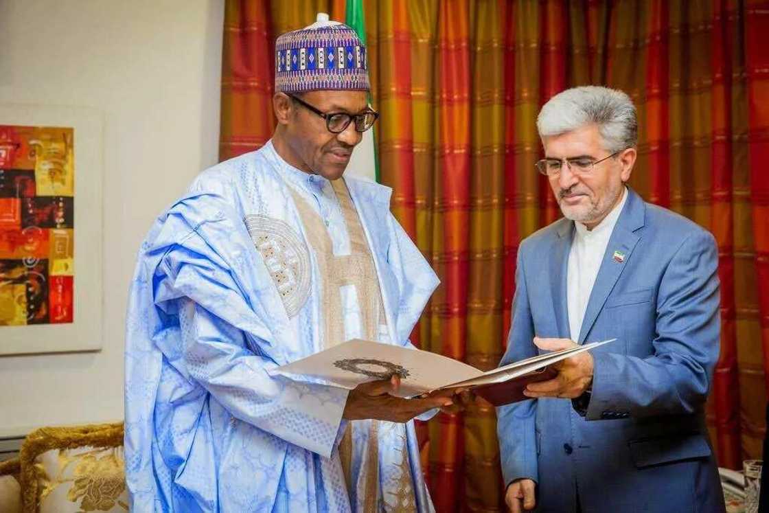 Iranian ambassador to Nigeria says El-Zakzaky is held illegal Iranian ambassador to Nigeria says El-Zakzaky is held illegal