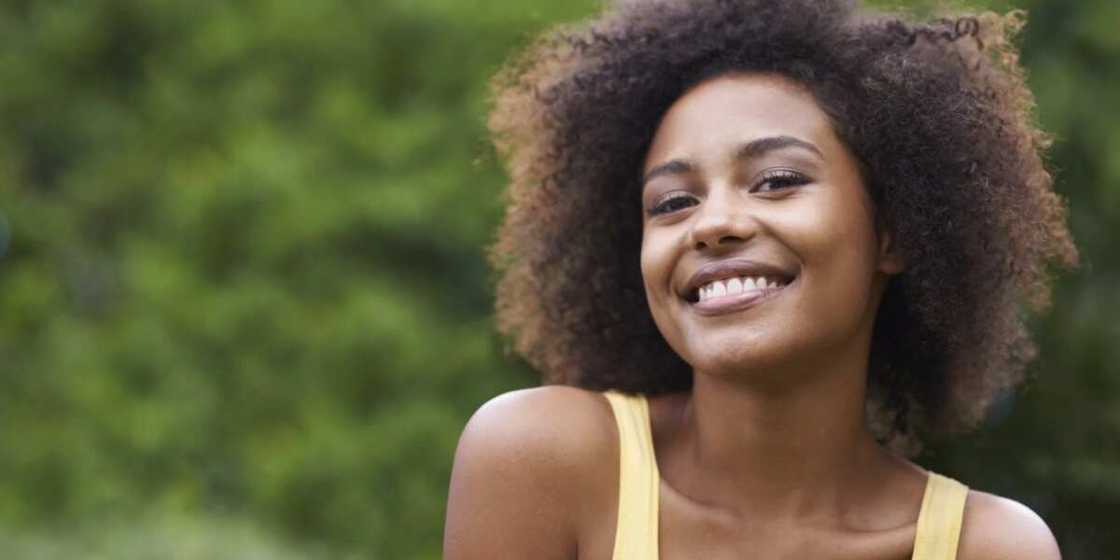Happy woman Happy woman