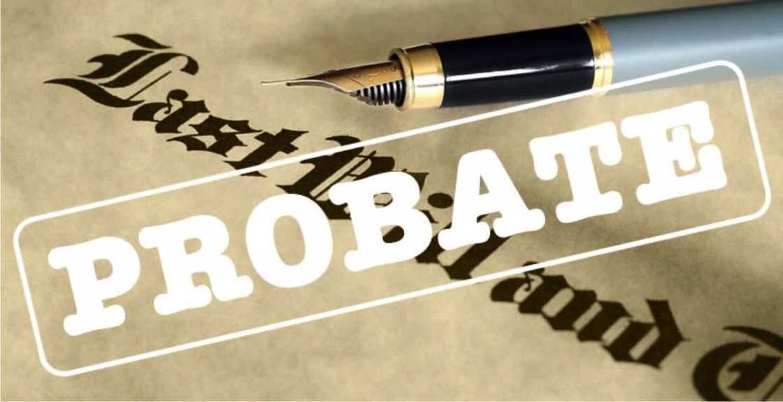 probate probate