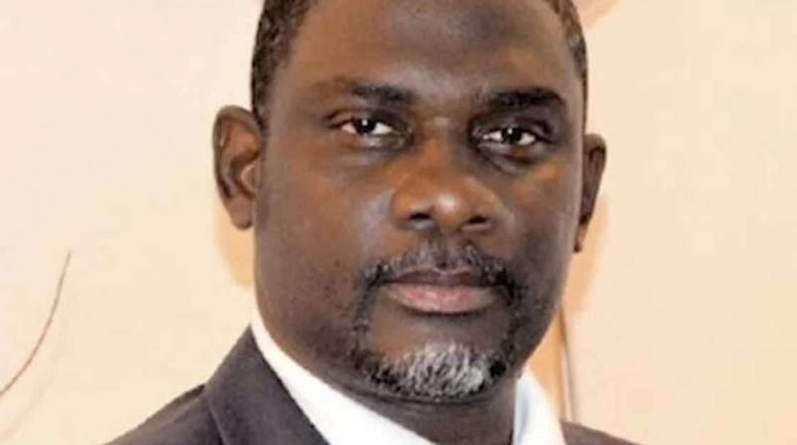 George Ashiru George Ashiru