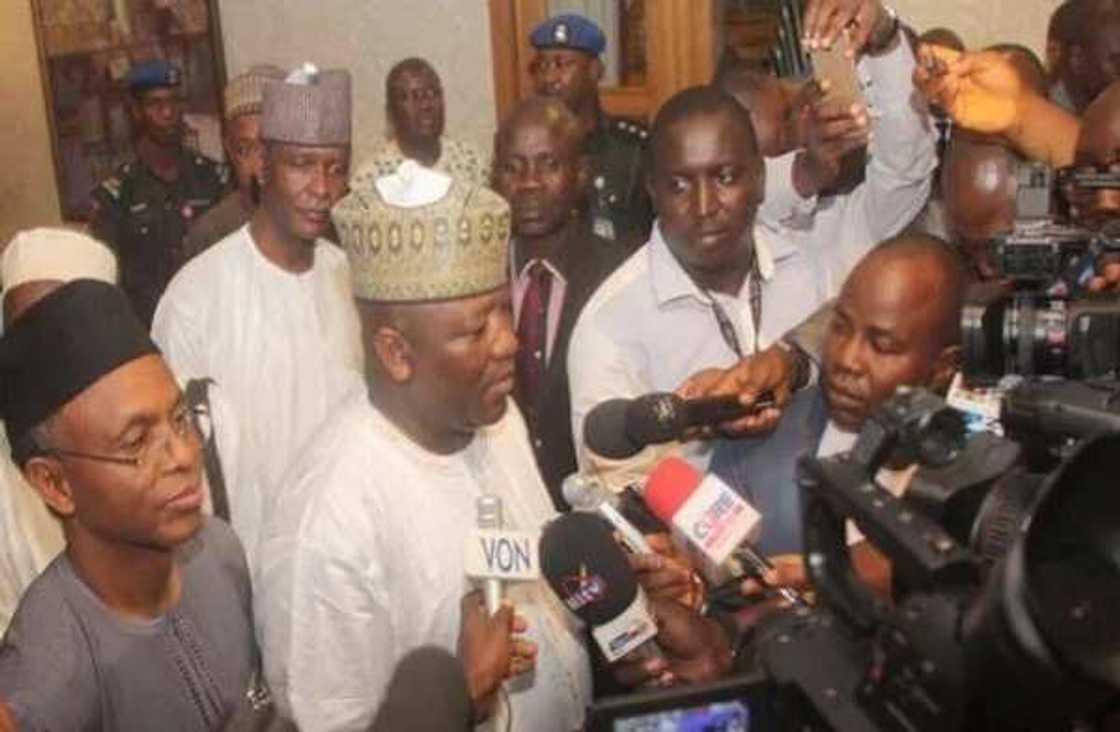 Zabukan 2019: Jerin gwamnonin Arewa 5 da ka iya faduwa zaben 2019 Zabukan 2019: Jerin gwamnonin Arewa 5 da ka iya faduwa zaben 2019