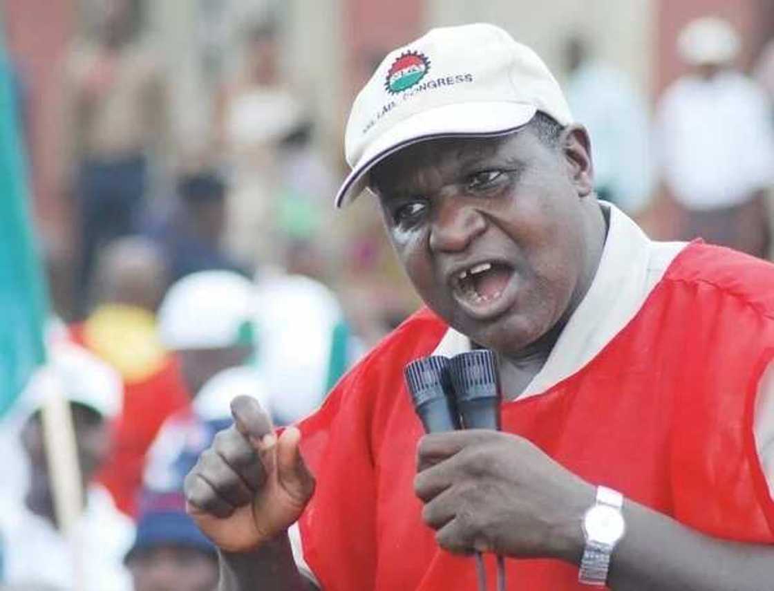FG, Labour agree to review minimum wage FG, Labour agree to review minimum wage
