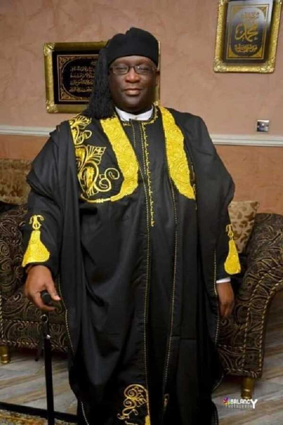 Sarki Sanusi ya nada sabon dan masanin Kano, hotuna Sarki Sanusi ya nada sabon dan masanin Kano, hotuna