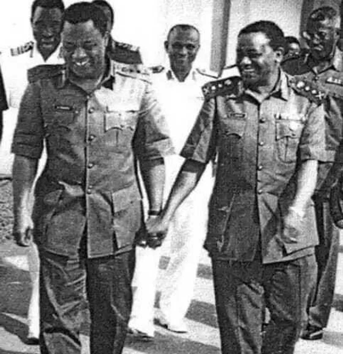 How January 1966 Coup Changed Nigeria How January 1966 Coup Changed Nigeria