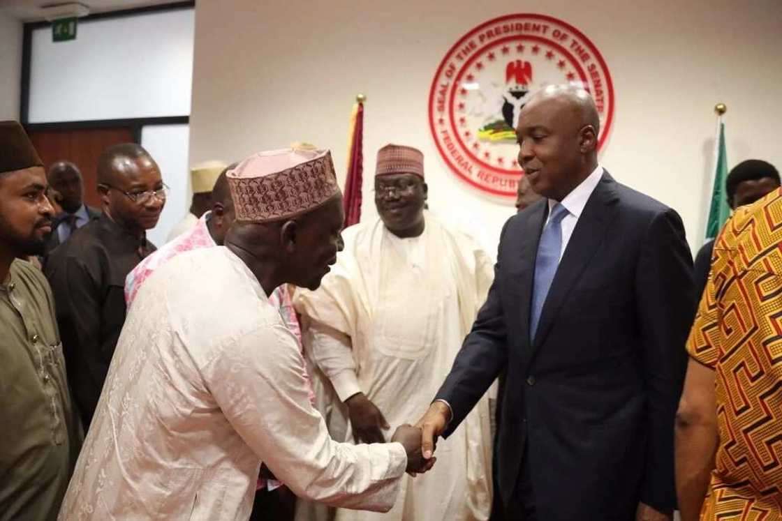 Why local government autonomy is imperative, says Saraki