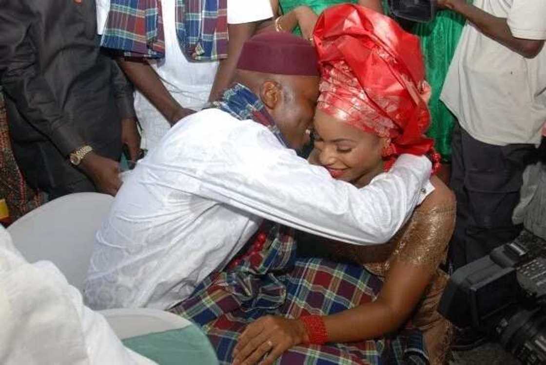 Igbo couple Igbo couple