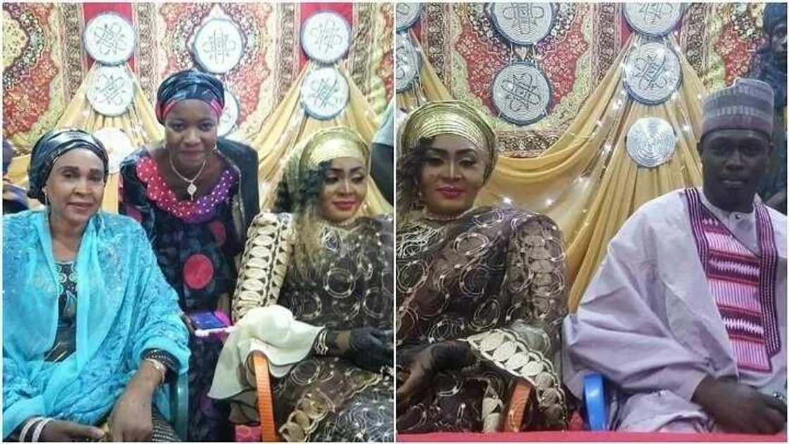 Sarkin Kannywood, ya naɗa matashiyar ýar Fim, Teemah, sarautar jakadiyar FKD