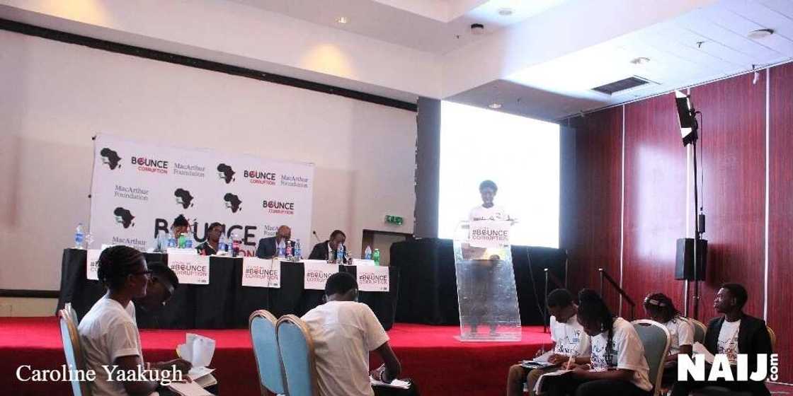 UniIlorin wins YIAGA's #BounceCorruption public integrity debate UniIlorin wins YIAGA's #BounceCorruption public integrity debate