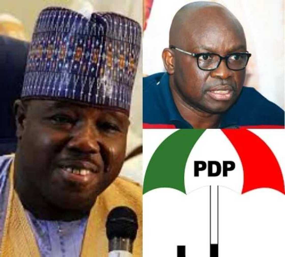 PDP leadership battle: Governors Forum and Board of Trustee against Court of Appeal ruling PDP leadership battle: Governors Forum and Board of Trustee against Court of Appeal ruling