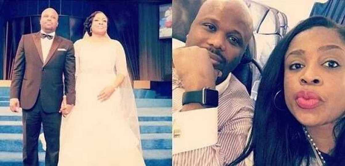 Sinach Husband Sinach Husband